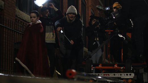Origin behind-the-scenes photo 1