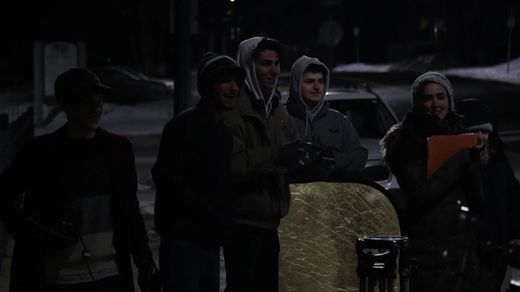 Origin behind-the-scenes photo 4