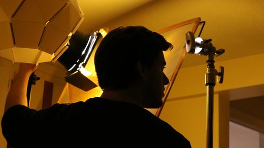 Origin behind-the-scenes photo 5