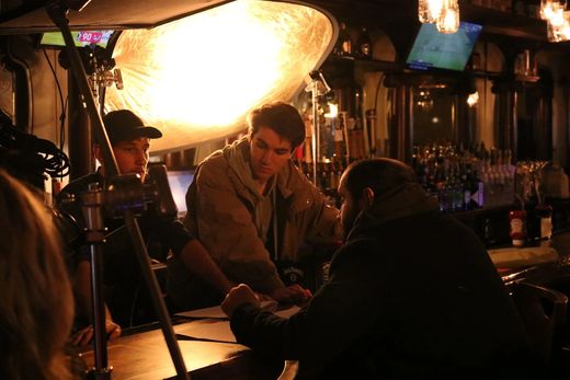 Origin behind-the-scenes photo 6