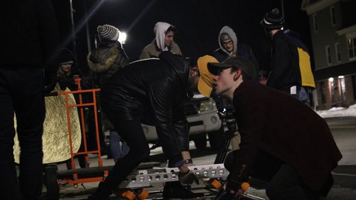 Origin behind-the-scenes photo 8
