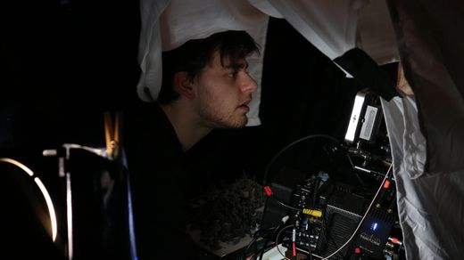 Origin behind-the-scenes photo 10