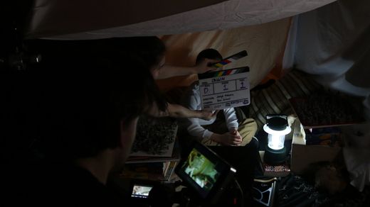 Origin behind-the-scenes photo 11