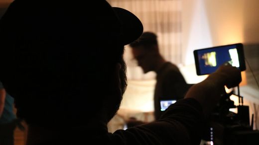 Origin behind-the-scenes photo 17