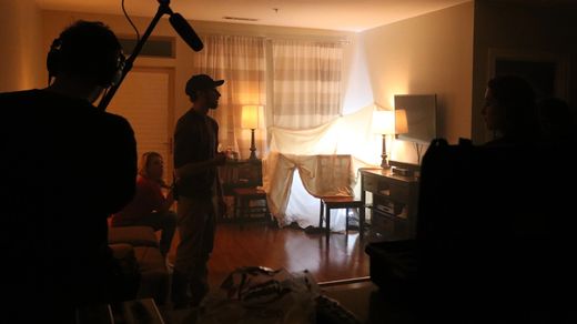 Origin behind-the-scenes photo 18