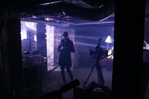 Origin behind-the-scenes photo 21
