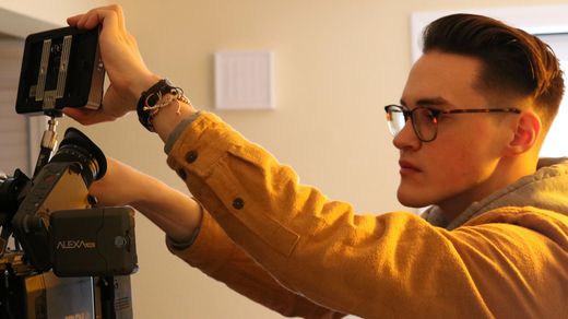 Origin behind-the-scenes photo 26