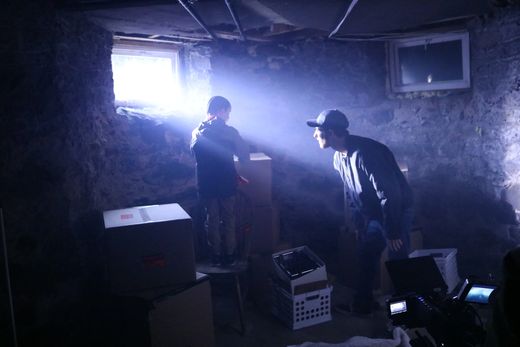 Origin behind-the-scenes photo 27