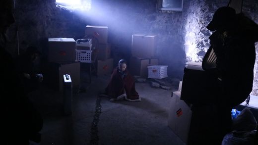 Origin behind-the-scenes photo 29