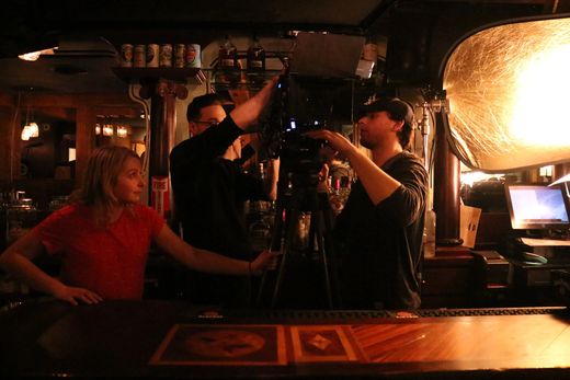 Origin behind-the-scenes photo 33