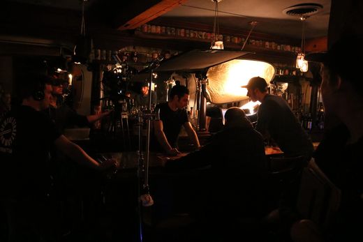 Origin behind-the-scenes photo 35