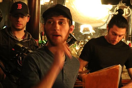 Origin behind-the-scenes photo 38