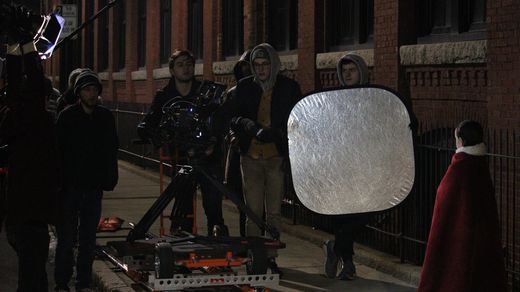 Origin behind-the-scenes photo 39