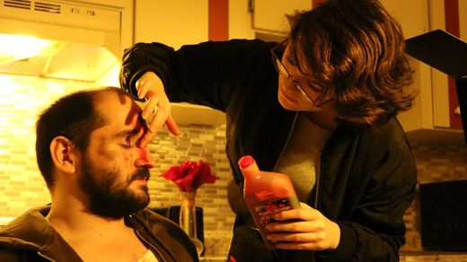 Origin behind-the-scenes photo 41