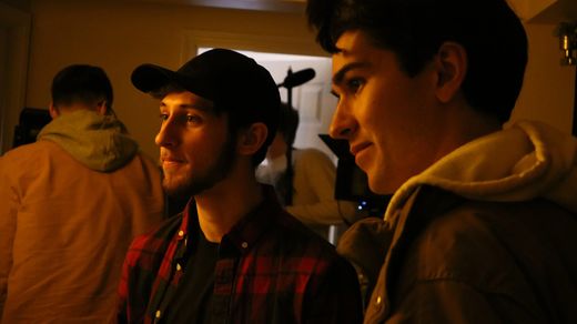 Origin behind-the-scenes photo 42