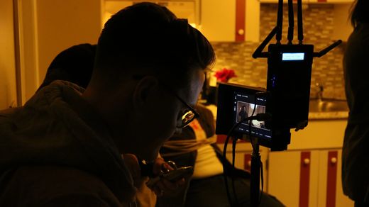 Origin behind-the-scenes photo 44