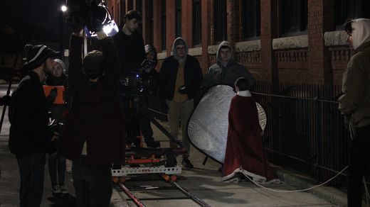 Origin behind-the-scenes photo 45