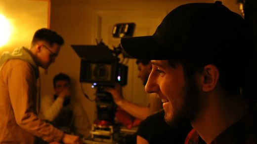 Origin behind-the-scenes photo 47