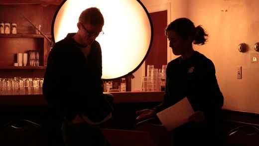 Sing To Speak behind-the-scenes photo 3