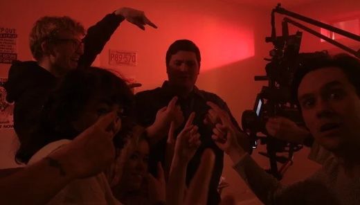 Sing To Speak behind-the-scenes photo 4