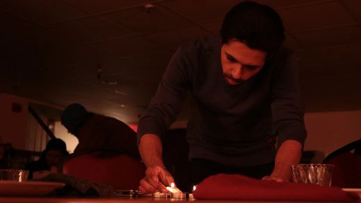 Sing To Speak behind-the-scenes photo 6