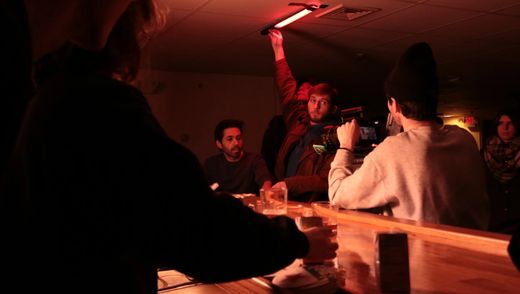 Sing To Speak behind-the-scenes photo 8