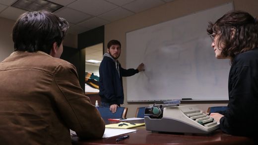 Sing To Speak behind-the-scenes photo 10