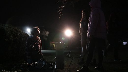 Sing To Speak behind-the-scenes photo 12