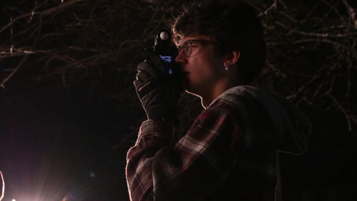 Sing To Speak behind-the-scenes photo 15