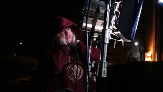 Sing To Speak behind-the-scenes photo 16