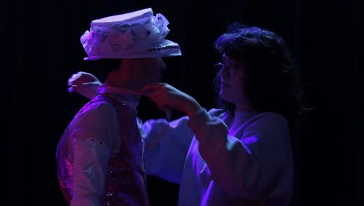 Sing To Speak behind-the-scenes photo 19