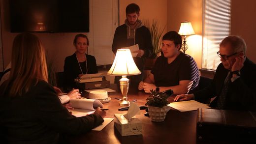 Sing To Speak behind-the-scenes photo 20