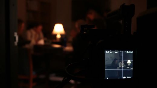 Sing To Speak behind-the-scenes photo 22