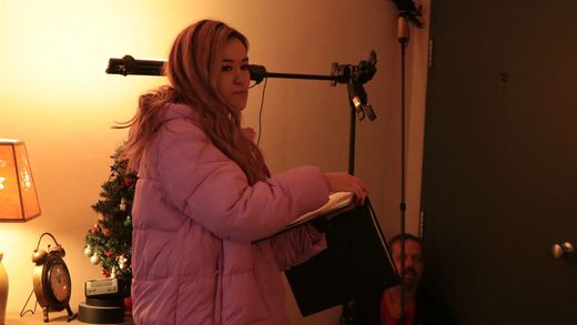 Sing To Speak behind-the-scenes photo 25