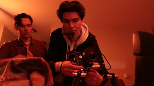 Sing To Speak behind-the-scenes photo 29