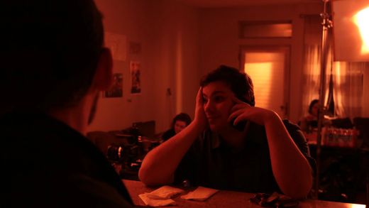 Sing To Speak behind-the-scenes photo 33