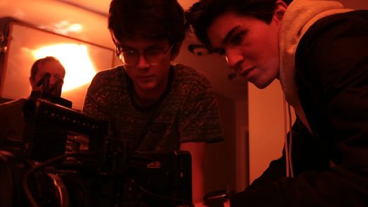 Sing To Speak behind-the-scenes photo 35
