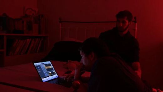Sing To Speak behind-the-scenes photo 36