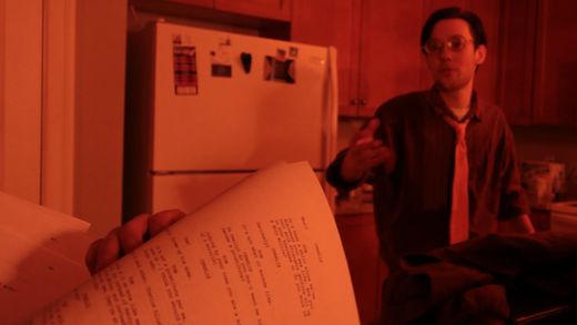 Sing To Speak behind-the-scenes photo 37