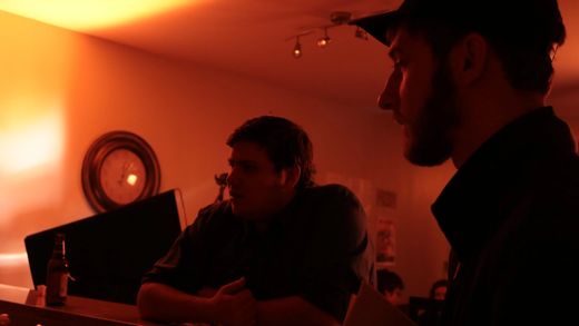 Sing To Speak behind-the-scenes photo 39
