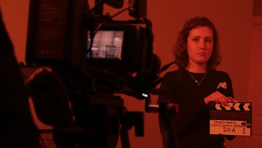 Sing To Speak behind-the-scenes photo 41