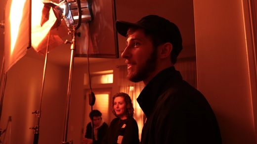 Sing To Speak behind-the-scenes photo 43