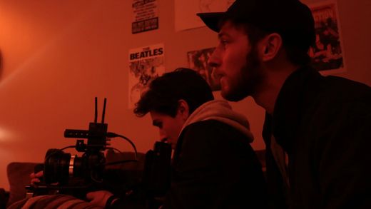 Sing To Speak behind-the-scenes photo 44