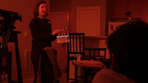 Sing To Speak behind-the-scenes photo 46
