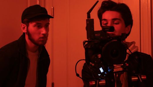 Sing To Speak behind-the-scenes photo 47