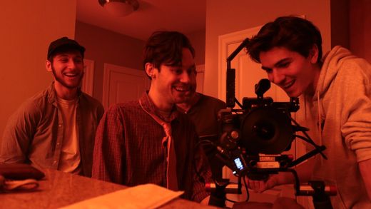 Sing To Speak behind-the-scenes photo 50
