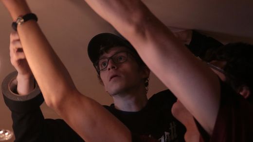 Sing To Speak behind-the-scenes photo 51