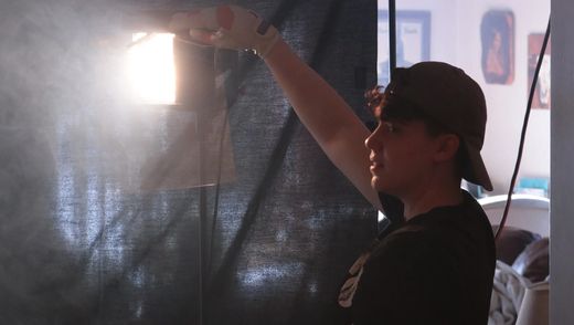 Sing To Speak behind-the-scenes photo 53