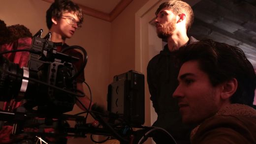 Sing To Speak behind-the-scenes photo 54