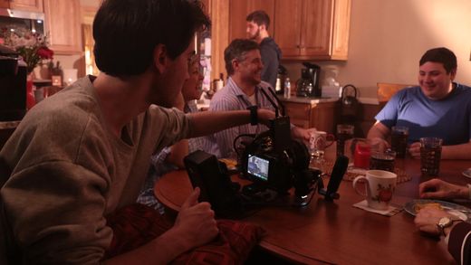Sing To Speak behind-the-scenes photo 56